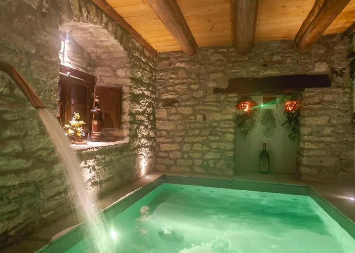 Granduca Mountain Wellness Apartments Campigna