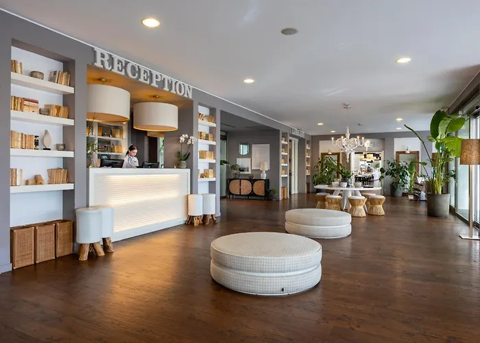 Excelsior Hotel, Spa & Lido - Preferred Hotels & Resorts